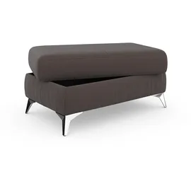 sit&more Padua Microfaser espresso