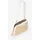 Valentino Demetra Umhängetasche Synthetik Beige/White