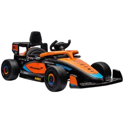 AIYAPLAY Kinder Elektroauto Kunststoff, Stahl