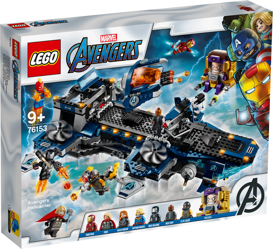 lego marvel sets for sale