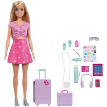 Barbie Reise Abenteuer Malibu