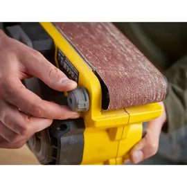 Stanley SFMCW223B Akku-Bandschleifer