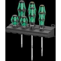 Wera 05008901001 Handschraubendreher Set Standard-Schraubendreher