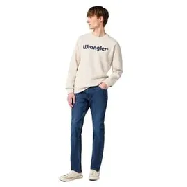 Wrangler Authentic Regular Regular Fit Grau 34/32