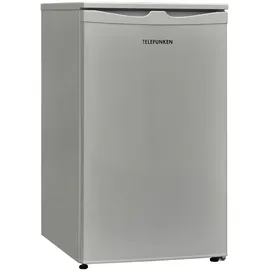 Telefunken CF-32-152-S Kühlschrank (82 l, 838 mm hoch, Silber)