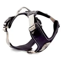 Wolters Active Pro Hundegeschirr Champagner/Schwarz 40-47,5 cm