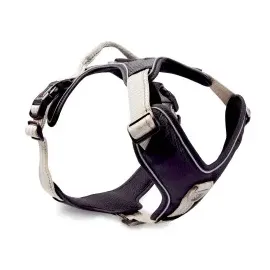 Wolters Active Pro Hundegeschirr Champagner/Schwarz 40-47,5 cm
