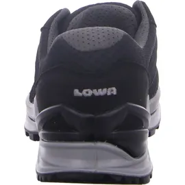 Lowa Innox Pro GTX LO Herren Schwarz/Grau 45