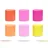 Partydeco Krepppapierband, Gelb und Orange