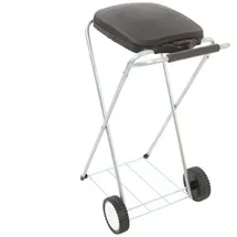 Proregal Mülleimer 44 l Schwarz