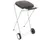 Proregal Mülleimer 44 l Schwarz