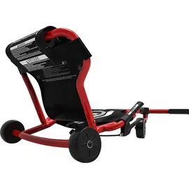EzyRoller Pro X Dreirad Rot