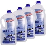 Hoyer AdBlue Hochreine SCR Harnstofflösung ISO 22241, 4x5 Liter