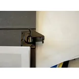 Leitz Hängeordner DIN A4 50 mm Schwarz 1 St.