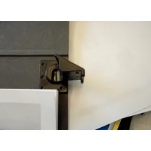 Leitz Hängeordner DIN A4 50 mm Schwarz 1 St.