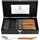 Laguiole Style de Vie Gabeln Luxury Line, 6-teilig, Olivenholz