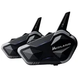 Midland BTR1 Advanced Motorrad Kommunikation