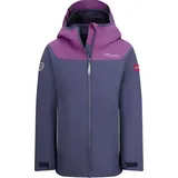 TROLLKIDS Bergen Jacke Blau 140