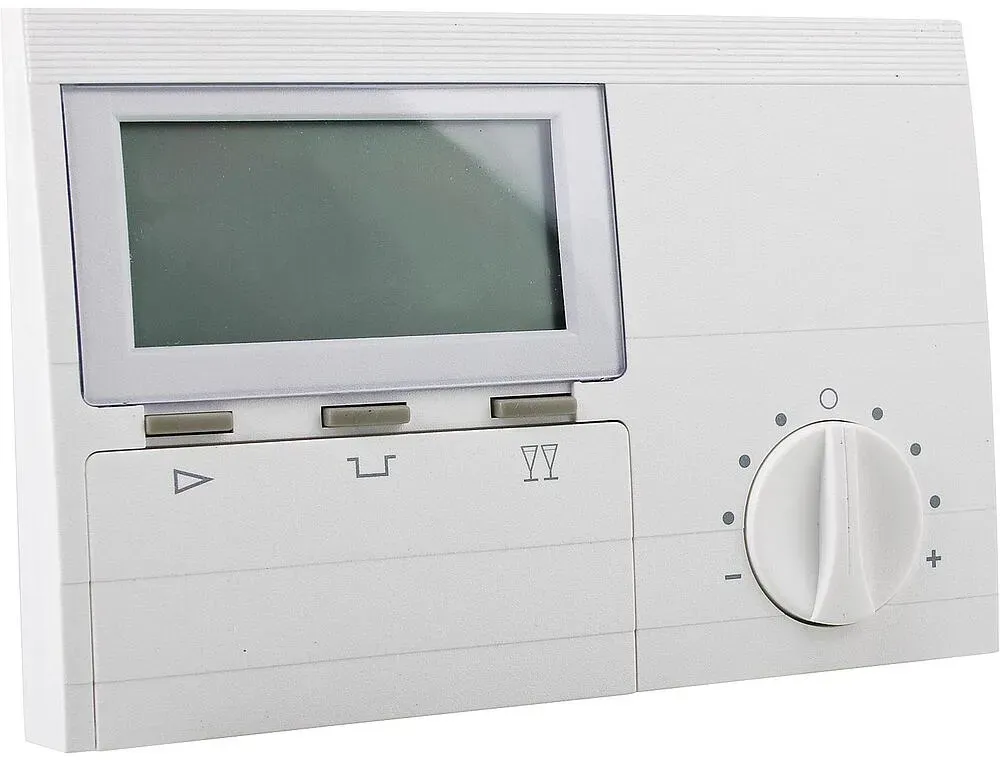 Bedienmodul BM8 für Elfatherm E6/E8, Merlin und Lago Regelung