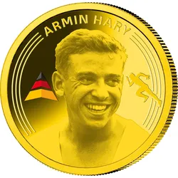 GOLD für Deutschland - hoher Gold- und Sammlerwert!