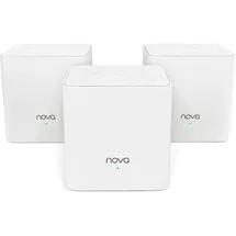 Tenda Nova MW3 AC1200 WLAN System 3er Set