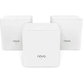 Tenda Nova MW3 AC1200 WLAN System 3er Set
