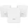Tenda Nova MW3 AC1200 WLAN System 3er Set