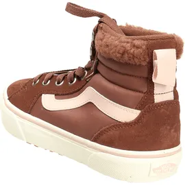 Vans Sneaker High für Damen, braun, Größe 37 EU