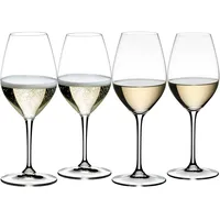 Riedel Wine Friendly Weißweinglas 0,44 l 4 St.