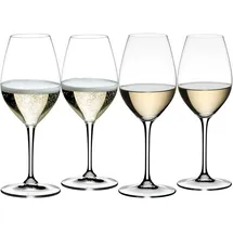 Riedel Wine Friendly Weißweinglas 0,44 l 4 St.