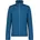 Herren Unterjacke blau M