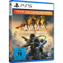 Avatar: Frontiers of Pandora From the Ashes Edition (PlayStation 5