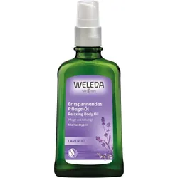 Weleda Lavendel Entspannungs-Öl 100ml