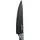 Alpina 6 teiliges Messer-Set Brot, Fleisch, Allzweck, Schäler und Santoku-Messer 6-tlg. Schwarz