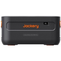 Jackery 1000 Plus Battery Grau