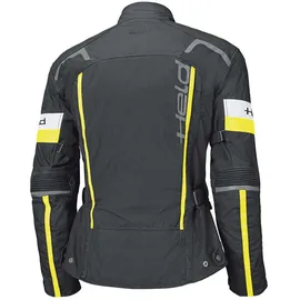 Held 4-Touring II Textiljacke Schwarz L