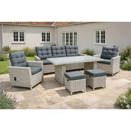 Green Spirit Asti Set 6-tlg. Grau