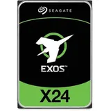 Seagate Exos X24 ST16000NM002H - Festplatte - Enterprise - 16 TB - intern - 3.5" Zoll, SATA III, 16TB, OEM