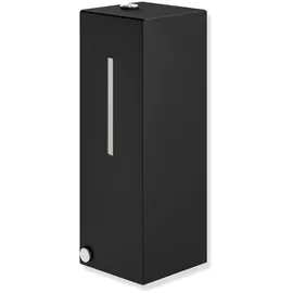 Hewi System 900 Seifenspender Schwarz