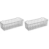 Metaltex Allzweckkorb Koala 33 x 12 x 10 cm schwarz