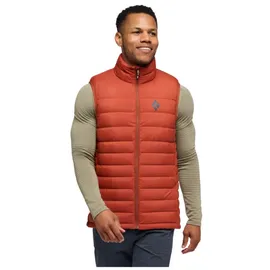 Black Diamond Access Down Weste Braun S