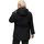 sheego Outdoorjacke schwarz 6XL