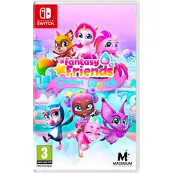 Fantasy Friends Dream Worlds - Switch [EU Version]