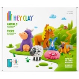 Tomy Uk Co. Ltd. Hey Clay Animals Set