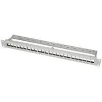 Logilink NK4073 1HE 24Port geschirmt