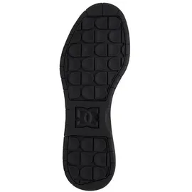 DC Shoes Central Cupsole Shoe Herren Black 43