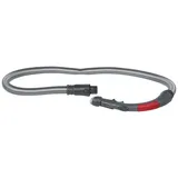 Hoover 35601652 Hose D204E Flexibler Schlauch, plastik, Schwarz