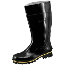 Spirale Nora Jan, Unisex-Erwachsene Sicherheitsstiefel, schwarz Schwarz 11), 45