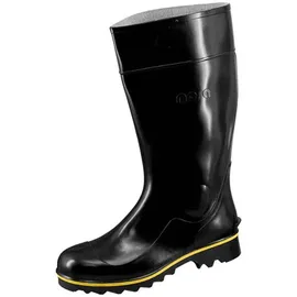 Spirale Nora Jan, Unisex-Erwachsene Sicherheitsstiefel, schwarz Schwarz 11), 45