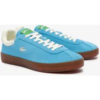 Lacoste Baseshot 124 1 SMA Sneaker in blau Größe 45